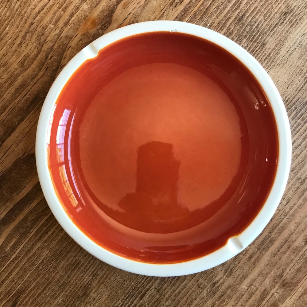 Raymor MCM vintage ashtray